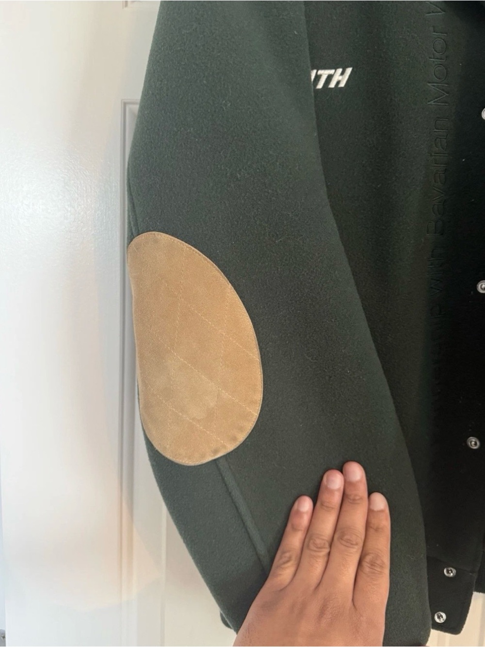 Kith Bmw Jacket View 5